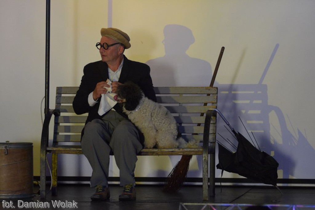 Występ Artystów z Cyrku Juremix [fotorelacja]