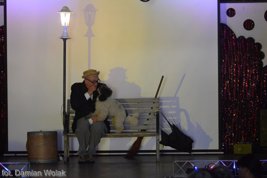 Występ Artystów z Cyrku Juremix [fotorelacja]