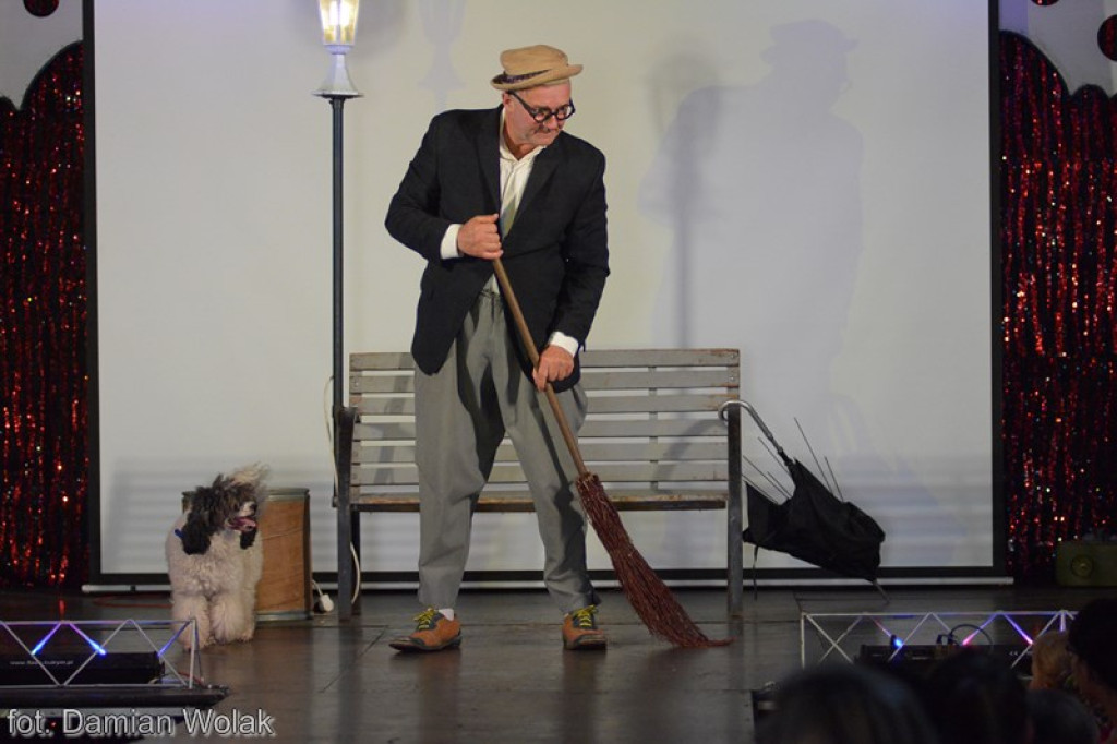 Występ Artystów z Cyrku Juremix [fotorelacja]