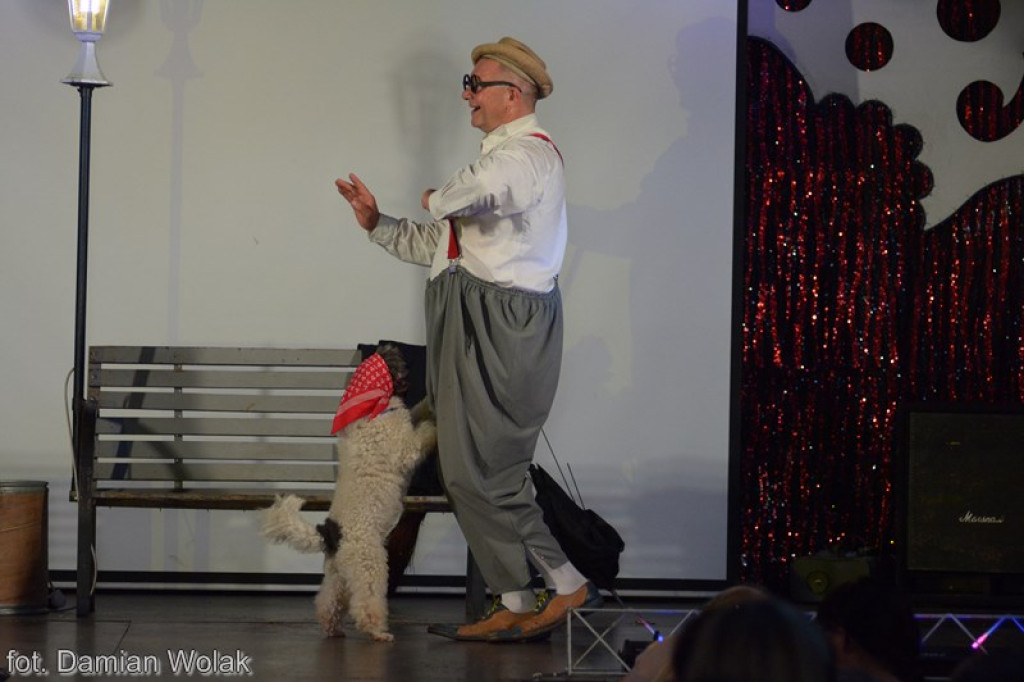 Występ Artystów z Cyrku Juremix [fotorelacja]