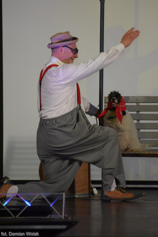 Występ Artystów z Cyrku Juremix [fotorelacja]