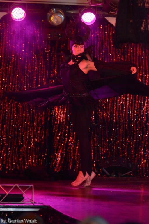 Występ Artystów z Cyrku Juremix [fotorelacja]