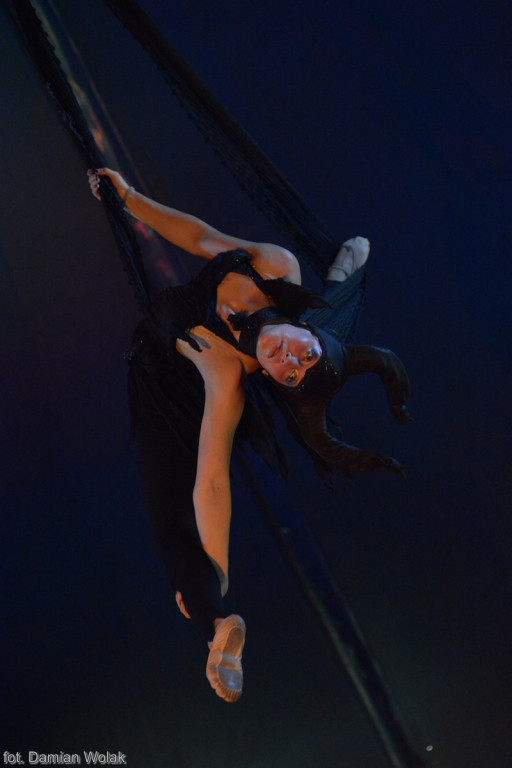 Występ Artystów z Cyrku Juremix [fotorelacja]