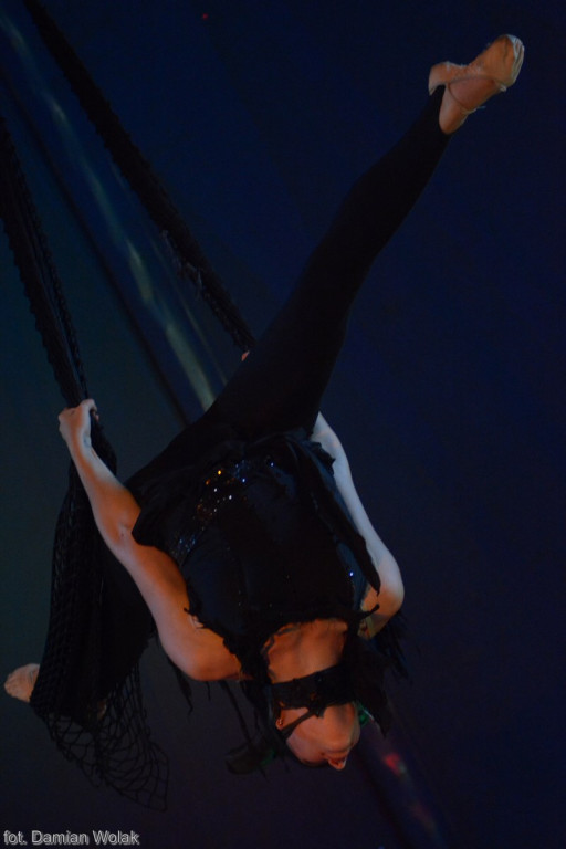 Występ Artystów z Cyrku Juremix [fotorelacja]