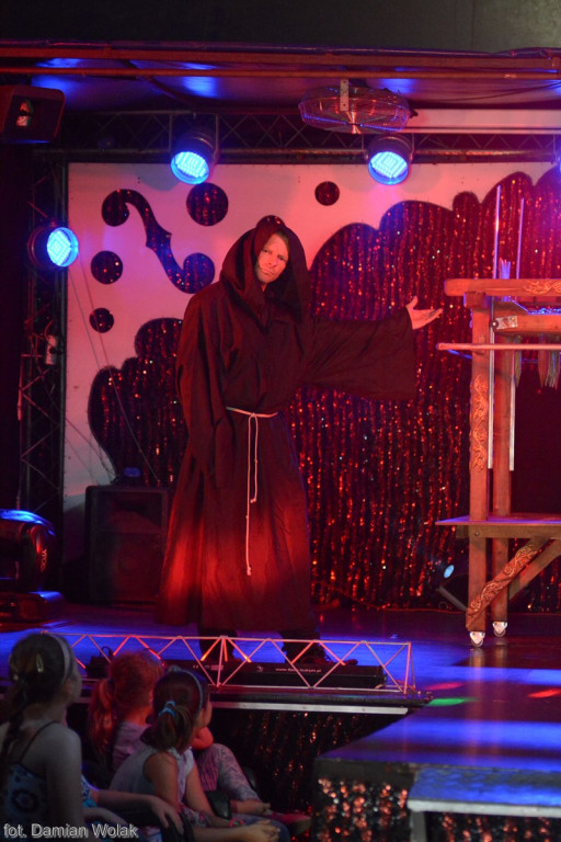 Występ Artystów z Cyrku Juremix [fotorelacja]