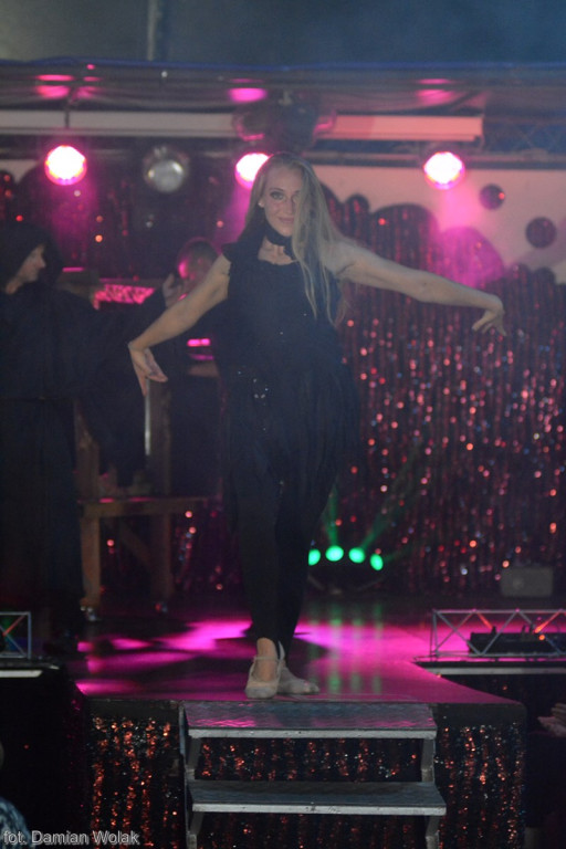 Występ Artystów z Cyrku Juremix [fotorelacja]