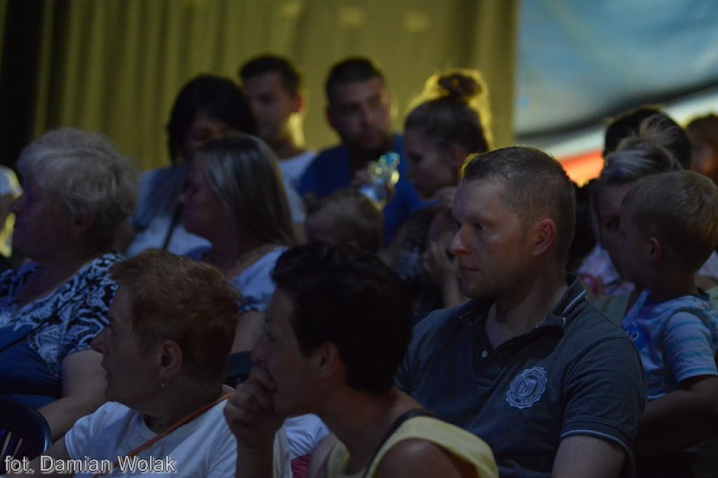 Występ Artystów z Cyrku Juremix [fotorelacja]