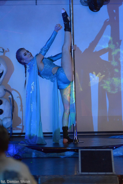 Występ Artystów z Cyrku Juremix [fotorelacja]