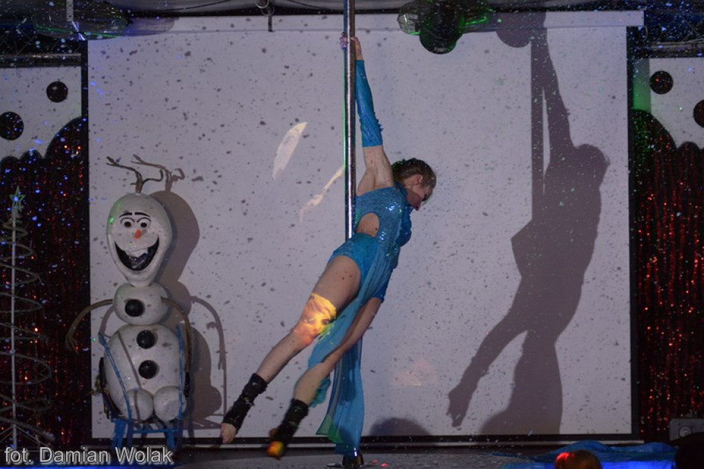 Występ Artystów z Cyrku Juremix [fotorelacja]
