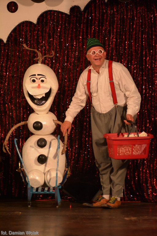 Występ Artystów z Cyrku Juremix [fotorelacja]