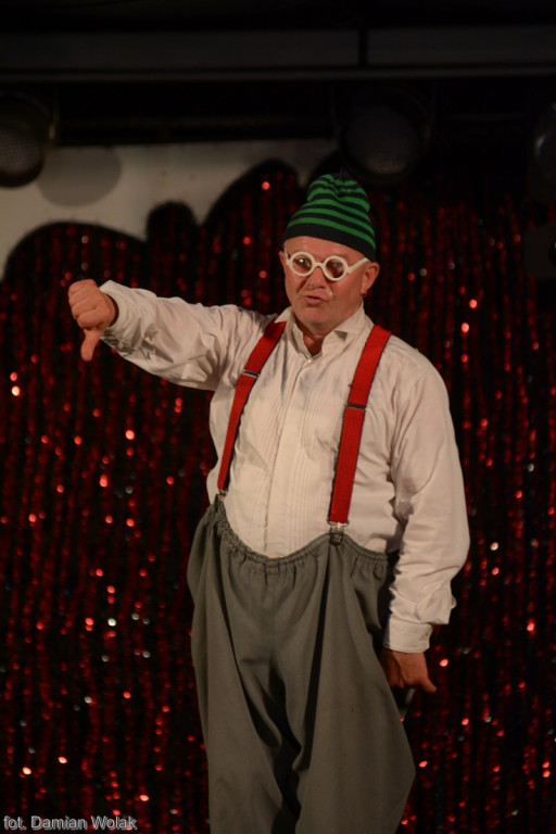 Występ Artystów z Cyrku Juremix [fotorelacja]
