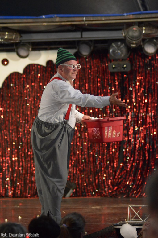 Występ Artystów z Cyrku Juremix [fotorelacja]