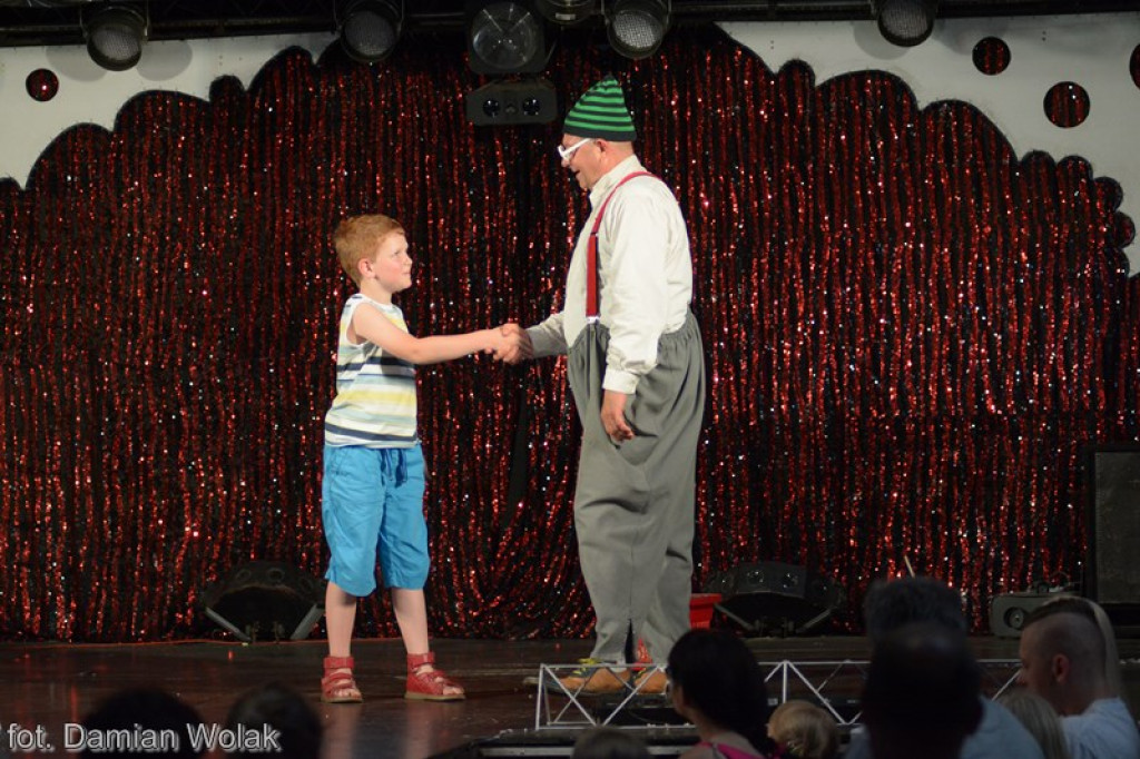 Występ Artystów z Cyrku Juremix [fotorelacja]