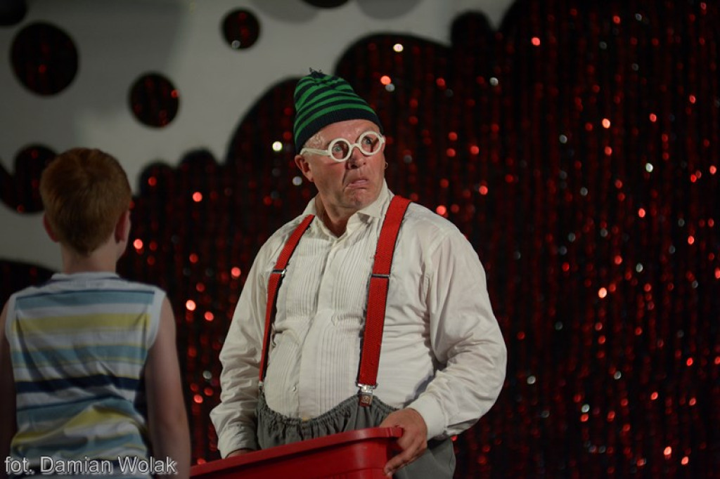 Występ Artystów z Cyrku Juremix [fotorelacja]