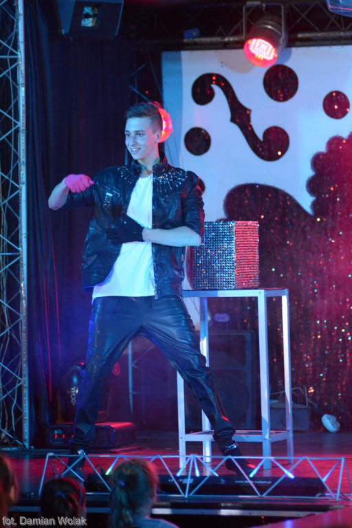 Występ Artystów z Cyrku Juremix [fotorelacja]