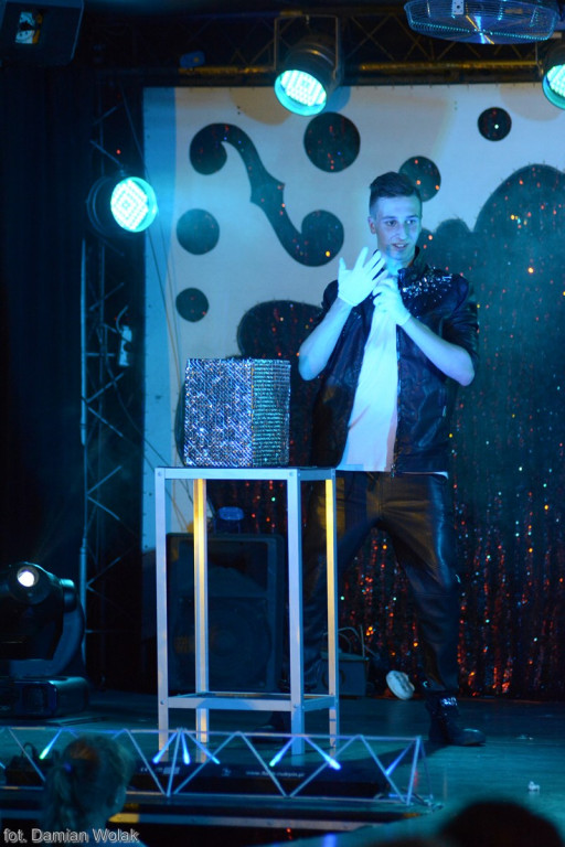 Występ Artystów z Cyrku Juremix [fotorelacja]