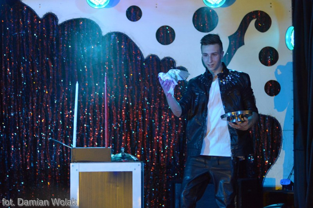 Występ Artystów z Cyrku Juremix [fotorelacja]