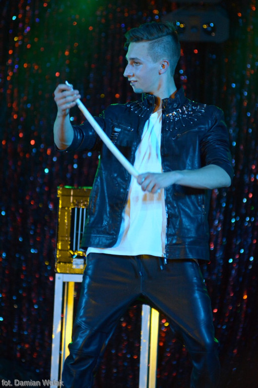 Występ Artystów z Cyrku Juremix [fotorelacja]