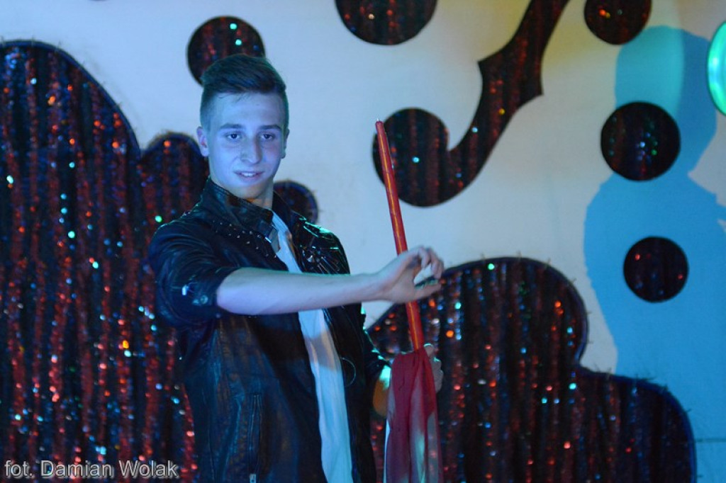 Występ Artystów z Cyrku Juremix [fotorelacja]