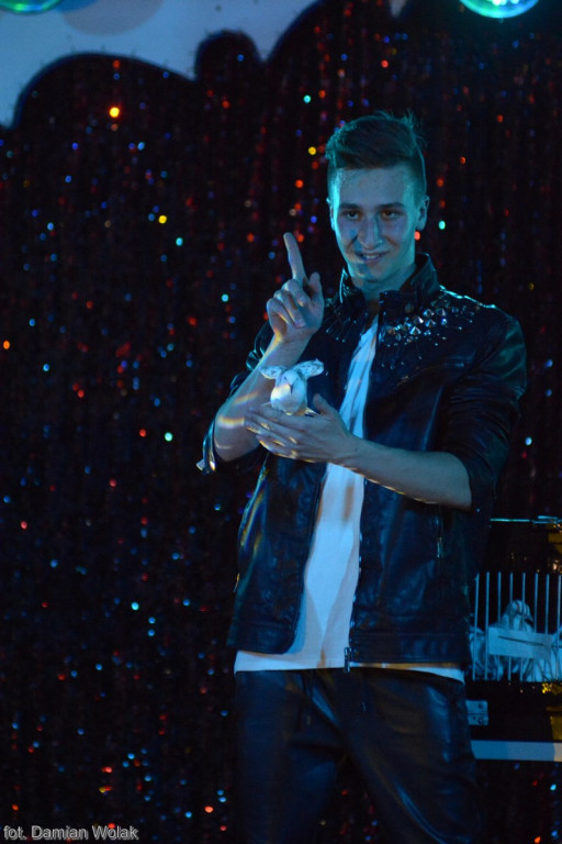 Występ Artystów z Cyrku Juremix [fotorelacja]