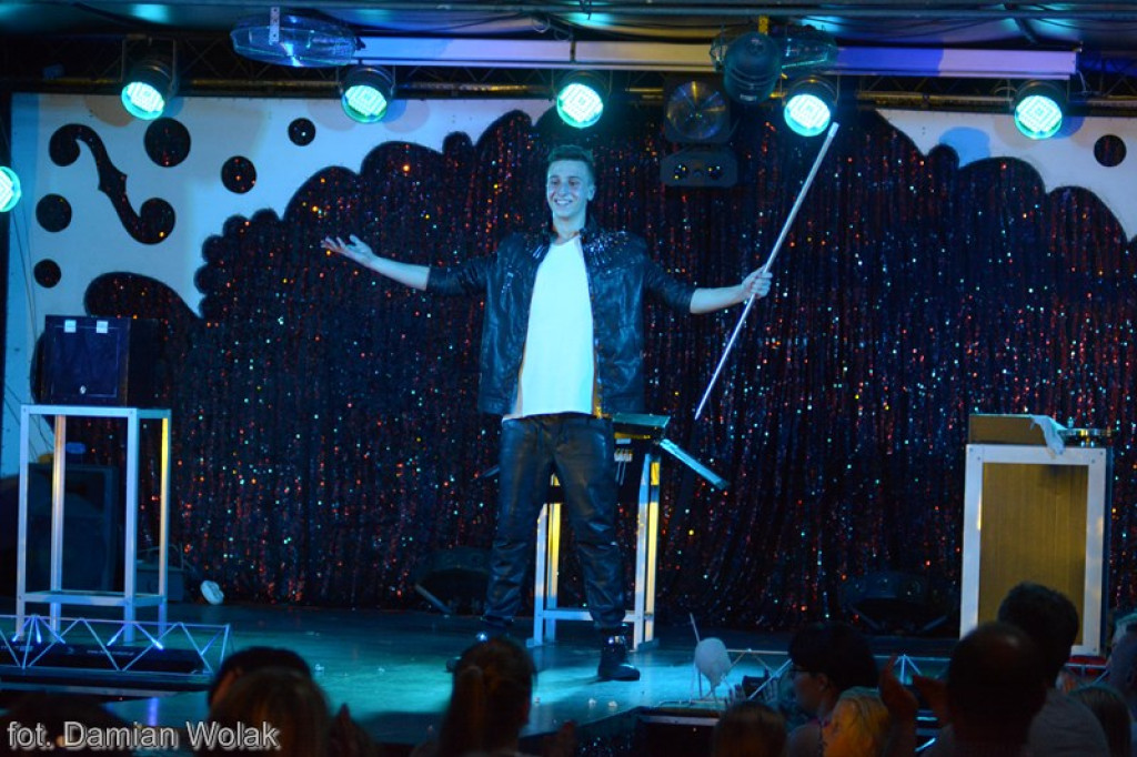 Występ Artystów z Cyrku Juremix [fotorelacja]