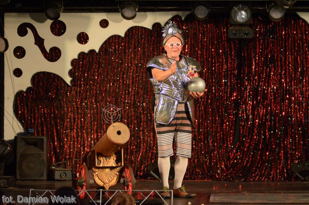 Występ Artystów z Cyrku Juremix [fotorelacja]