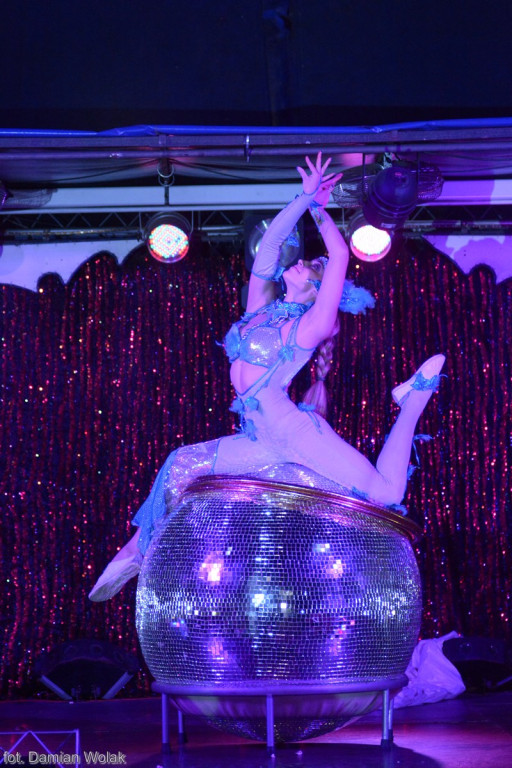 Występ Artystów z Cyrku Juremix [fotorelacja]