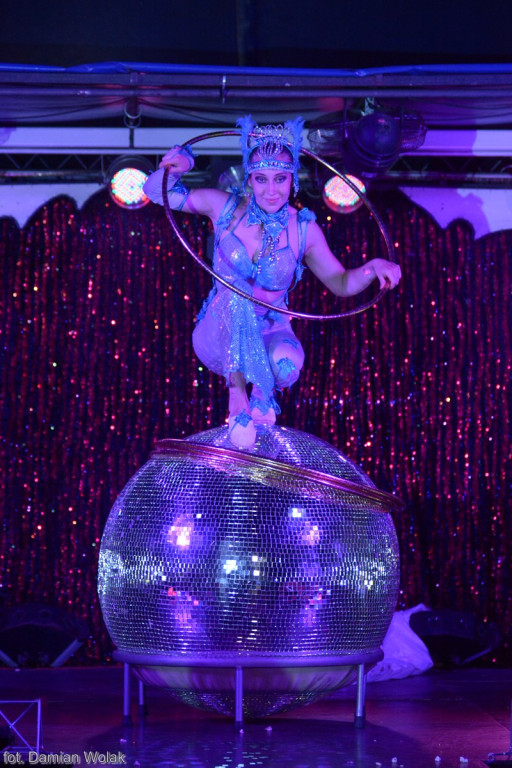 Występ Artystów z Cyrku Juremix [fotorelacja]