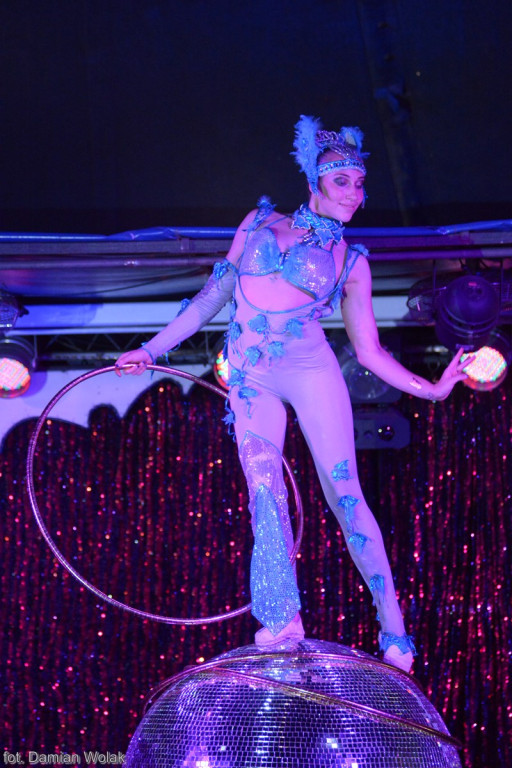 Występ Artystów z Cyrku Juremix [fotorelacja]