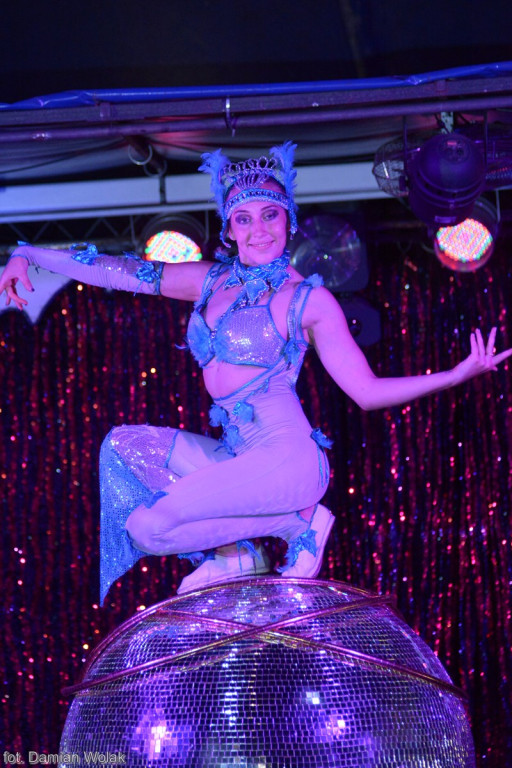 Występ Artystów z Cyrku Juremix [fotorelacja]