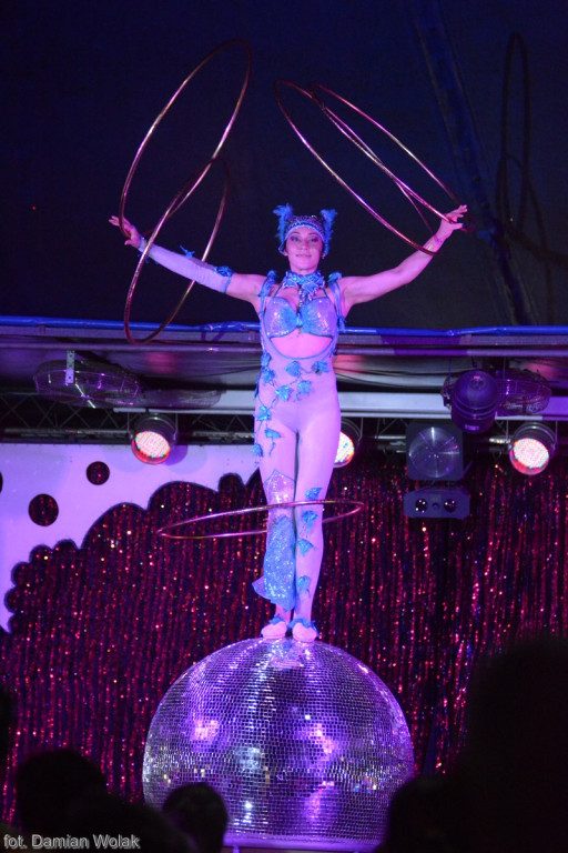 Występ Artystów z Cyrku Juremix [fotorelacja]