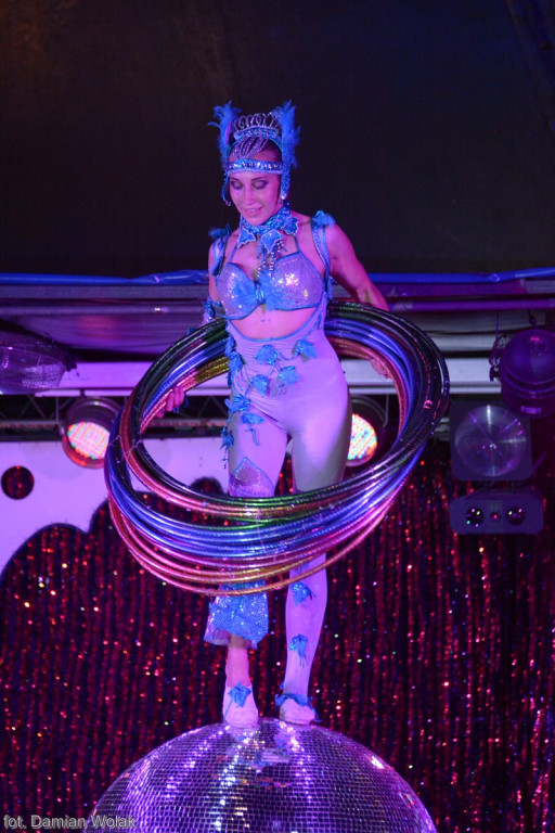 Występ Artystów z Cyrku Juremix [fotorelacja]