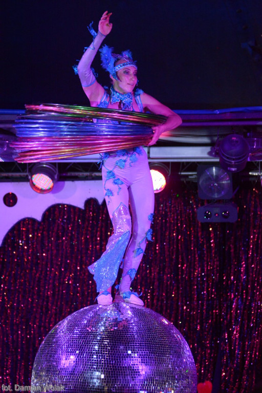 Występ Artystów z Cyrku Juremix [fotorelacja]