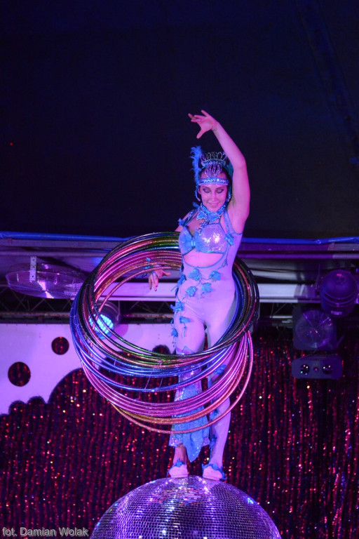 Występ Artystów z Cyrku Juremix [fotorelacja]