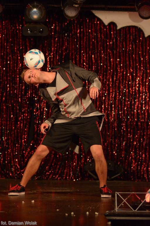 Występ Artystów z Cyrku Juremix [fotorelacja]