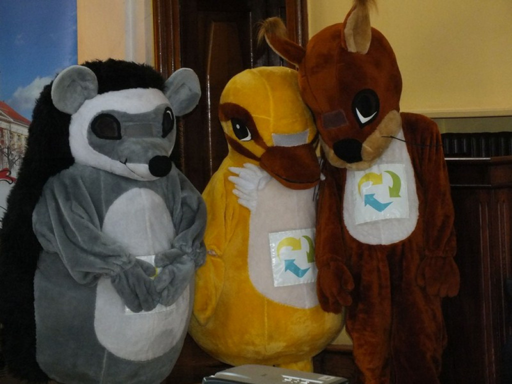 Gala XIV edycji Konkursu ZIELONY LAS - sukcesy placówek z naszego powiatu