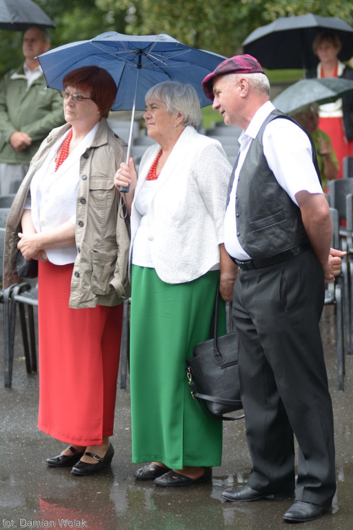 XII Wojewódzki Przegląd Piosenki Kresowej [fotorelacja]