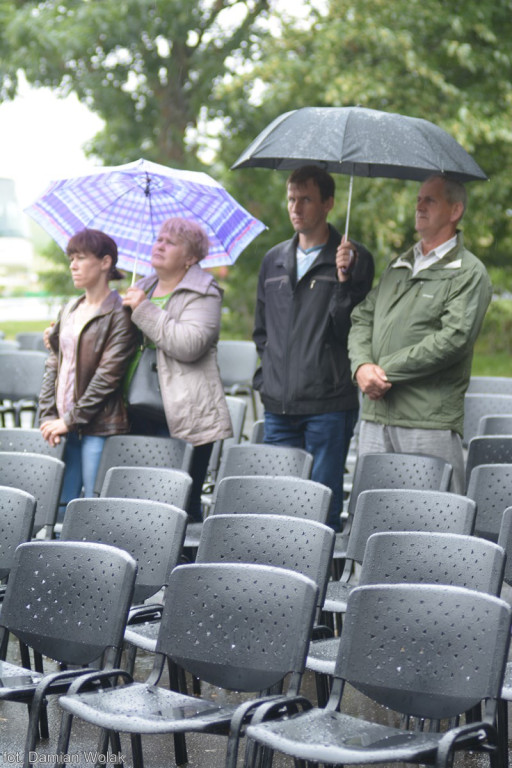XII Wojewódzki Przegląd Piosenki Kresowej [fotorelacja]