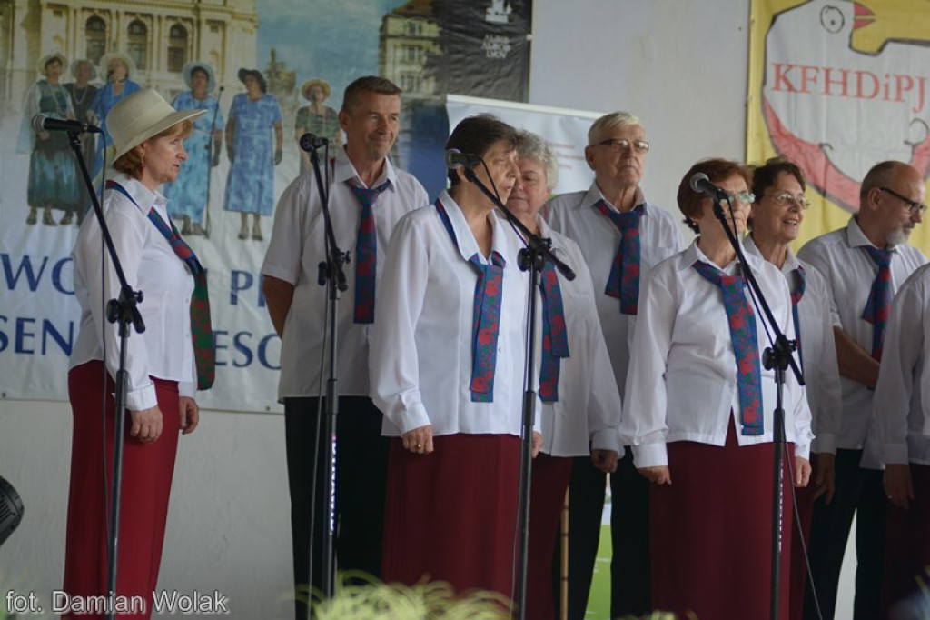 XII Wojewódzki Przegląd Piosenki Kresowej [fotorelacja]