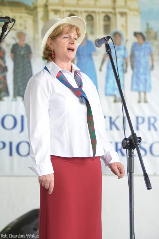 XII Wojewódzki Przegląd Piosenki Kresowej [fotorelacja]