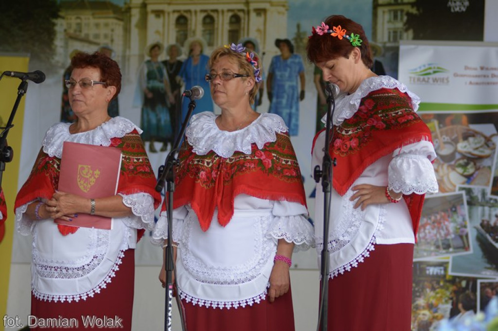 XII Wojewódzki Przegląd Piosenki Kresowej [fotorelacja]