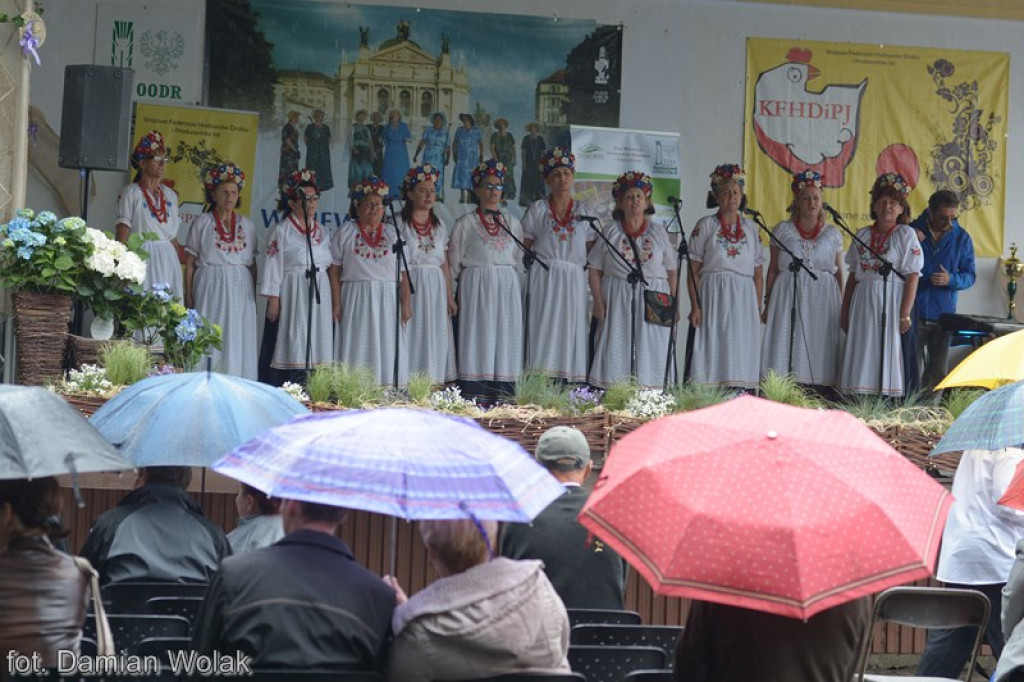 XII Wojewódzki Przegląd Piosenki Kresowej [fotorelacja]