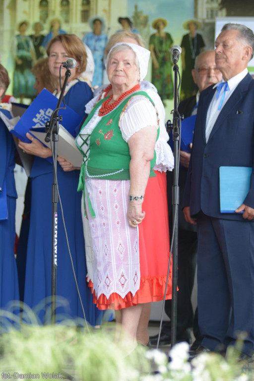 XII Wojewódzki Przegląd Piosenki Kresowej [fotorelacja]