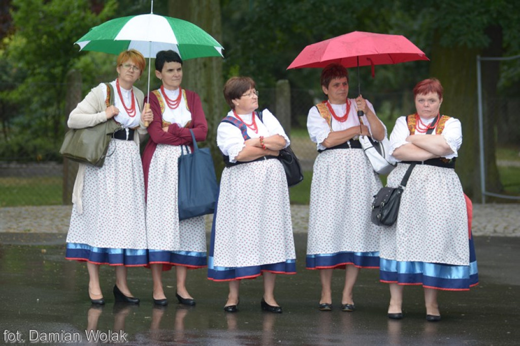 XII Wojewódzki Przegląd Piosenki Kresowej [fotorelacja]