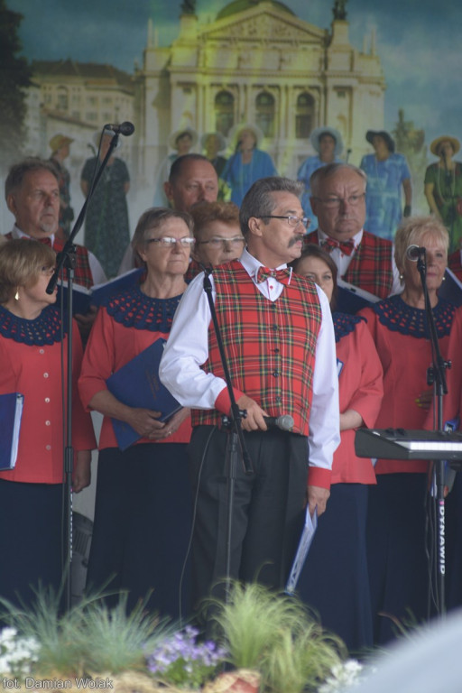 XII Wojewódzki Przegląd Piosenki Kresowej [fotorelacja]