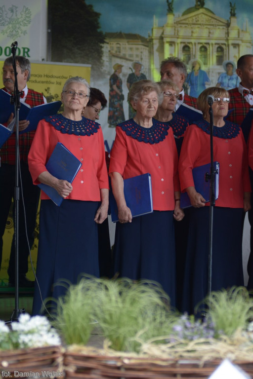 XII Wojewódzki Przegląd Piosenki Kresowej [fotorelacja]