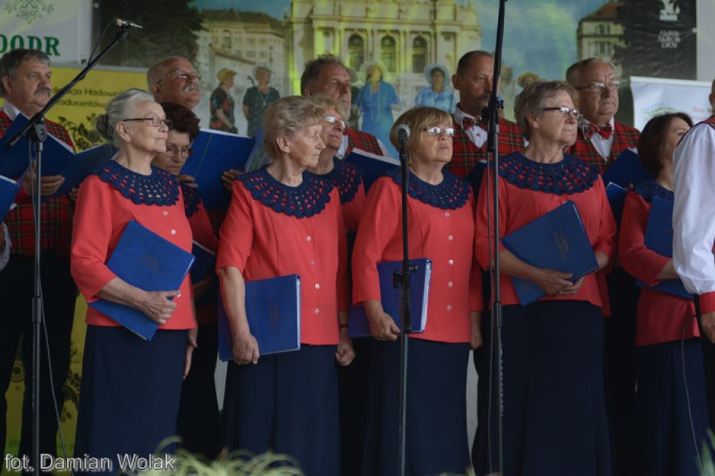 XII Wojewódzki Przegląd Piosenki Kresowej [fotorelacja]
