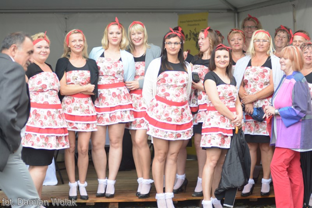XII Wojewódzki Przegląd Piosenki Kresowej [fotorelacja]