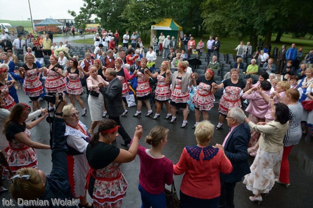 XII Wojewódzki Przegląd Piosenki Kresowej [fotorelacja]