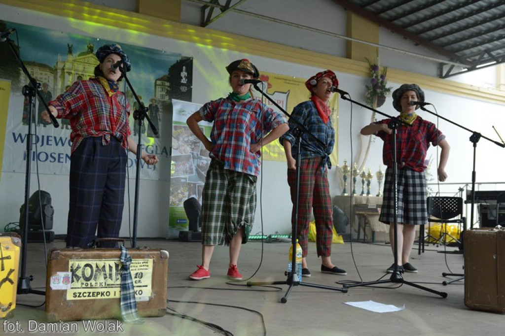 XII Wojewódzki Przegląd Piosenki Kresowej [fotorelacja]